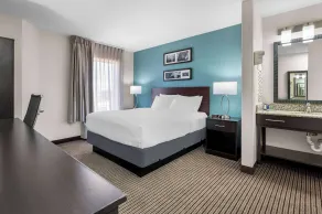 Sleep Inn Springfield West - Chambre