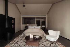 Lijiang jijian Xiangwang SOOOAN Luxury Resort Hotel - Chambre