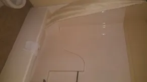 Budgetel Inn & Suites - Baño