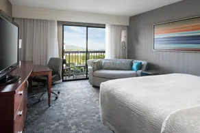 Courtyard Foothill Ranch Irvine East/Lake Forest - Chambre