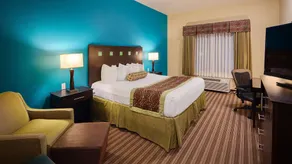 Best Western Plus Desoto Inn & Suites - Værelse