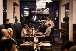 Nürburgring Congress Hotel - Restaurant