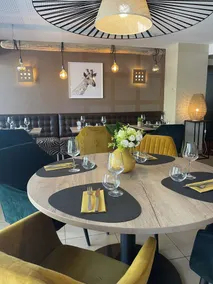 Le Regina Hôtel restaurant - Restaurant