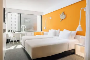 EVOLUTION Lisboa Hotel - Zimmer