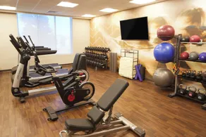 Hyatt Place Las Vegas at Silverton Village - Salle de remise en forme
