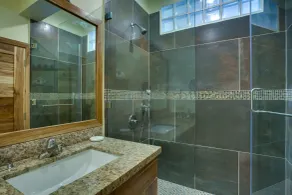 Brisa Oceano Resort - Bathroom