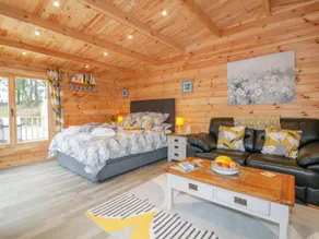Little Orchard Lodge - Zimmer