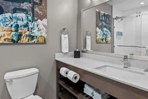 Best Western San Bernardino Hotel - Salle de bain
