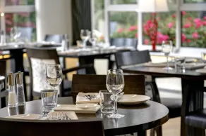 Best Western Annesley House Hotel - Restaurante