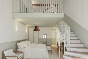 Château de Cîteaux - Fontenille Collection - Værelse