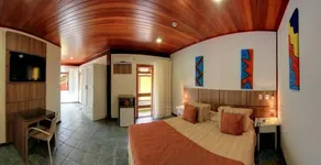 Salvetti Praia Hotel - Room