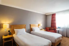 DoubleTree by Hilton Swindon - Habitación