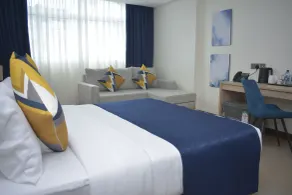 Premium Inn Mombasa City - Room