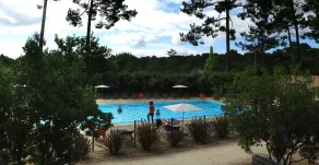 VVF Lège Cap Ferret - Pool