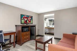 Red Roof Inn Hope - Zimmer