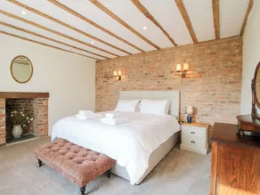 Daniels Farmhouse - Rom