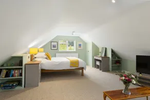 Chambers Place - Værelse
