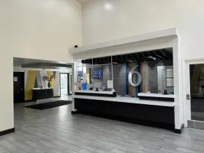 Motel 6 Hollywood - Lobby