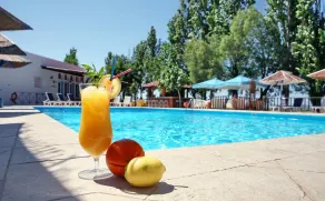 Aegeon Hotel - Piscine