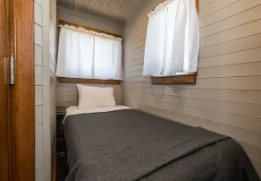 Tiny House Leadville - Chambre
