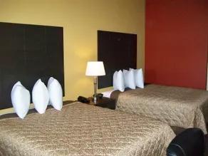 Americas Best Value Inn Tupelo - Chambre