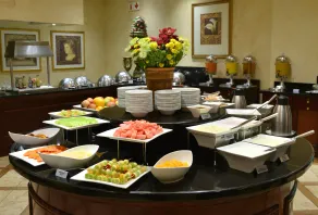 The Edward - Restaurant