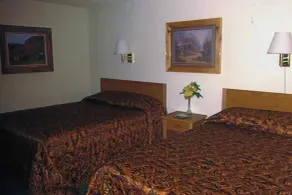 Color Country Motel - Chambre