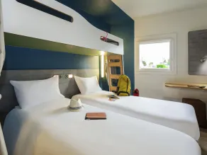 ibis budget Berck Sur Mer - Rom