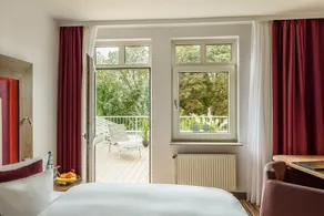Best Western Plus Hotel Stadtquartier Haan - Vue de la chambre
