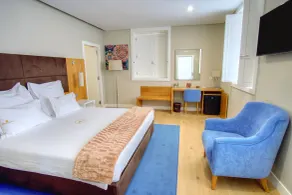Hotel Fonte Velha - Chambre