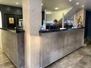 Hotel La Finca - Réception