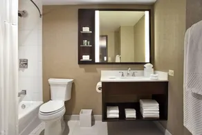 Hilton Chicago - Banheiro