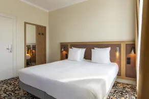 Best Western Hotel Centre Reims - Camera