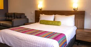 Hotel VIVE MX el marqués Querétaro, Trademark by Wyndham - Camera