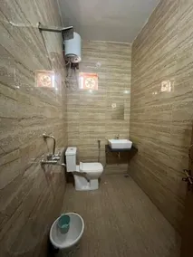 Garh Madan Heritage Hotel - Badezimmer