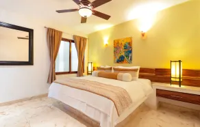 Maya Villa Condo Hotel and Beachclub - Vue de la chambre