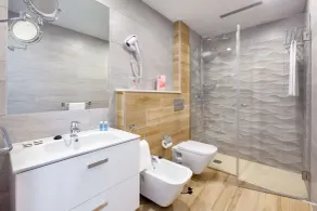 Apartamentos Casablanca - Salle de bain