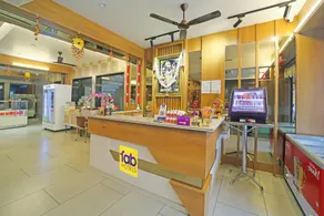 FabHotel Shri Shreeyam Stay - Réception