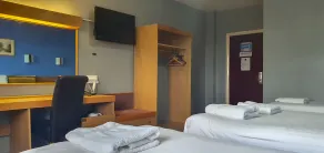 Gilson Hotel - Rom
