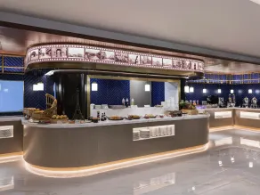 Mercure Shanghai Yu Garden On the Bund - 5 mins taxi to Nanjing Road and Bund - Restaurant