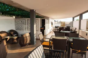 Goodis Apartments Ajah - Restaurant