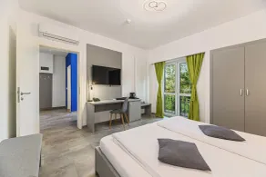 Johann Strauss Hotel - Værelse