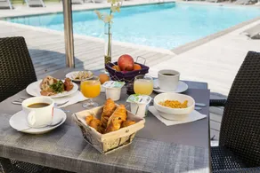 Best Western PLUS Elixir Grasse - Restaurant