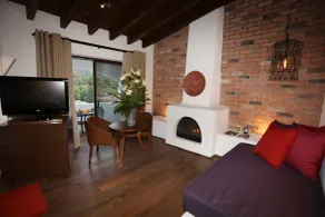 Hotel Avandaro Golf & Spa Resort - Chambre