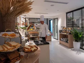 H Hôtel L'Art Hanoi - Restaurante