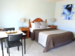 Melaleuca Motel - Zimmer