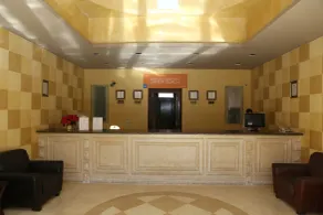 Tamra Beach Resort - Recepción