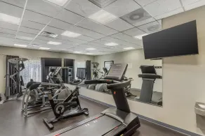 Best Western Plus Laredo Inn & Suites - Salle de remise en forme