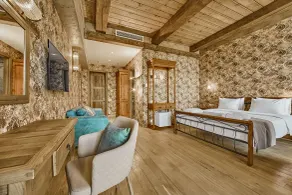 Ampelo Resort - Habitación