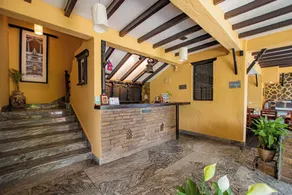 Pokhara Boutique Hotel - Reception